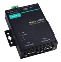 2-портовый преобразователь Modbus-RTU/ASCII (RS-232/422/485) в Modbus/TCP MGATE MB3280/EU V1.2.2