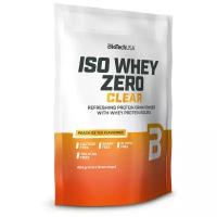 BioTechUSA Iso Whey Zero Clear 454 гр., лайм