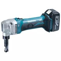 Ножницы по металлу аккумуляторные Makita DJN161RFE