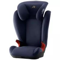 Автокресло Детское автокресло Britax Roemer Kid II (группа 2-3, от 15 до 36 кг) Black Series Moonlight Blue