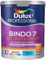 Краска интерьерная Dulux Bindo 7 матовая база BW 9 л