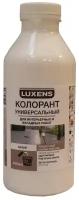 Краситель Luxens 450 мл цвет белый