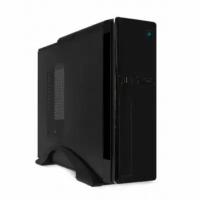 Корпус CROWN CM 1908-3 black ITX (CM-PS300)