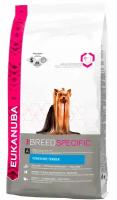 EUKANUBA YORKSHIRE TERRIER для взрослых собак йоркширский терьер (1 кг)