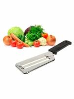 Нож-топор для резки капусты и других овощей, нож для шинковки из нержавеющей стали