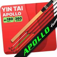 Удилище фидерное YIN TAI APOLLOштекерное 3-х частное 3.6м 80-180г