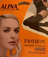 Чулки Alina Alina