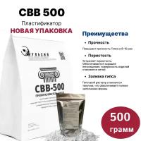 Преобразователь( пластификатор) для гипса СВВ500