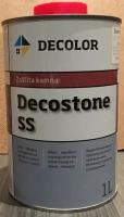 Гидрофобизатор для камня, кирпича и бетона DECOLOR DECOSTONE SS (1Л)