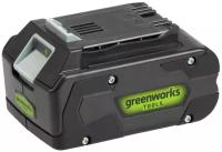 Аккумулятор Greenworks G24B4 2902807, Li-Ion, 24 В, 4 А·ч