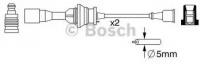 Провода высокого напряж. к-кт BOSCH 0986357266