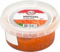 Морковь 365 дней По-корейски, 300г