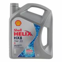 HELIX HX8 5W30 синтетика 4 л 550040542