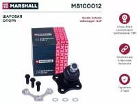 Опора шаровая прав. skoda octavia 96-/vw golf iv 97- (m8100012) Marshall M8100012