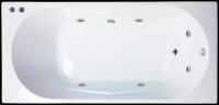 Гидромассажная ванна Royal Bath Tudor Standart 150x70x60