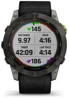 Смарт-часы GARMIN Enduro 2 Sapphire carbon gray (010-02754-01)