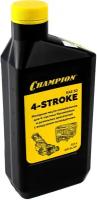 Масло 4-х тактное Champion 952851 SAE 30 4Т 0,6л