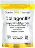 California Gold Nutrition CollagenUP пор., 206 г