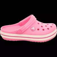 Сабо CROCS, Цвет: розовый, Размер: 22