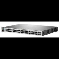 Коммутатор HP ARUBA 2530-48G-PoE+ Switch, J9772A