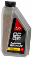 Масло AEG Premium HD SAE 30 Lubricants минеральное, четырехтактное, 550 мл