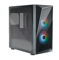 Корпус для компьютера Cooler Master CMP 320 mATX без БП CP320-KGNN-S00 black