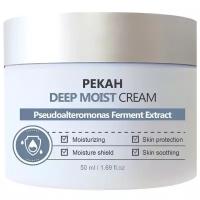 Pekah Deep Moist Cream Глубоко увлажняющий крем для лица