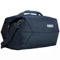 Сумка дорожная THULE, отделение для обуви, фиксирующие ремни, плечевой ремень