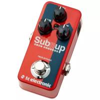 TC Electronic Педаль Sub ’n’ Up Mini Octaver