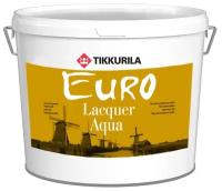 Tikkurila Euro Lacquer Aqua