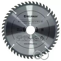 Пильный диск BELMASH RD105A 190х30 мм