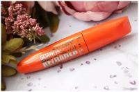 Rimmel Тушь для ресниц Scandaleyes Reloaded, 001 black