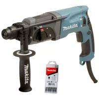 Перфоратор Makita HR2470X15, 780 Вт