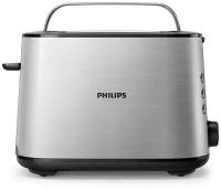 Тостер Philips HD2650/90 Viva Collection, серебристый