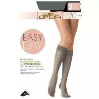 Капроновые гольфы Omsa Gambaletto Easy Day 20 den, 2 пары