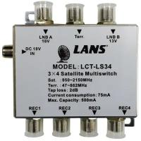 Мультисвитч LANS LS 34