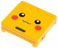 Портативная игровая приставка Nintendo Game Boy Advance SP Pikachu (Желтый) Оригинал