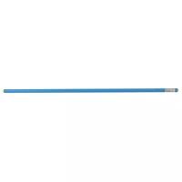 Палка гимнастическая Стром голубая, 106 см (У835)