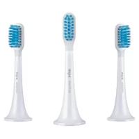 Насадки для зубной щетки Xiaomi Toothbrush Gum Care (NUN4090GL) 3 шт, белые