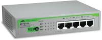 Коммутатор Allied Telesis AT-FS705LE-50 5x10/100TX with ext P/S - NO MDI/MDIx on all ports, Layer 2 Switch Unmanaged