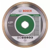 Диск алмазный отрезной BOSCH Standard for Ceramic 2608602536