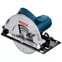 Дисковая пила BOSCH GKS 235 Turbo, 2050 Вт, синий