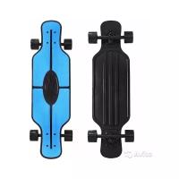 Скейтборд Y-SCOO Longboard Shark TIR 31