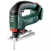 Аккумуляторный электролобзик Metabo STAB 18 LTX 100 0 MetaLoc