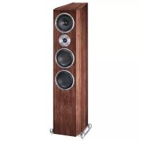 Фронтальные колонки HECO Celan Revolution 7, Espresso Veneer