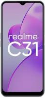 Смартфон realme C31 3/32 Light Silver (RMX3501)