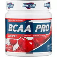 GeneticLab Nutrition BCAA Pro 4:1:1 (250г) Вишня