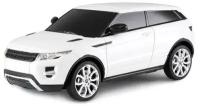 Машина р/у 1:24 RangeRover Evoque, цвет белый Rastar 46900W