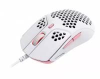 Компьютерная мышь HyperX Pulsefire Haste White-Pink