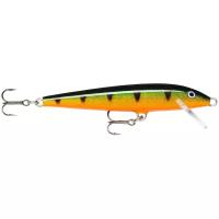 Воблер Rapala Original Floater F09-P 90 мм 5 г подвесной крючок